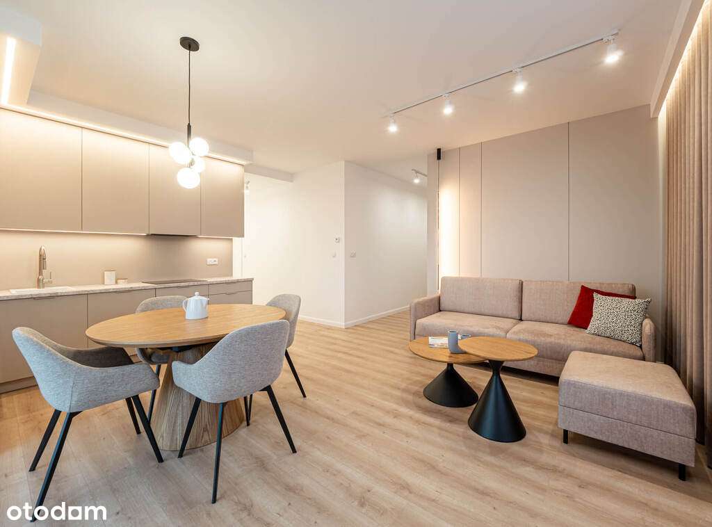 Apartament z ogródkiem i 2 m. parkingowymi - Pełny obrazek: 2/20