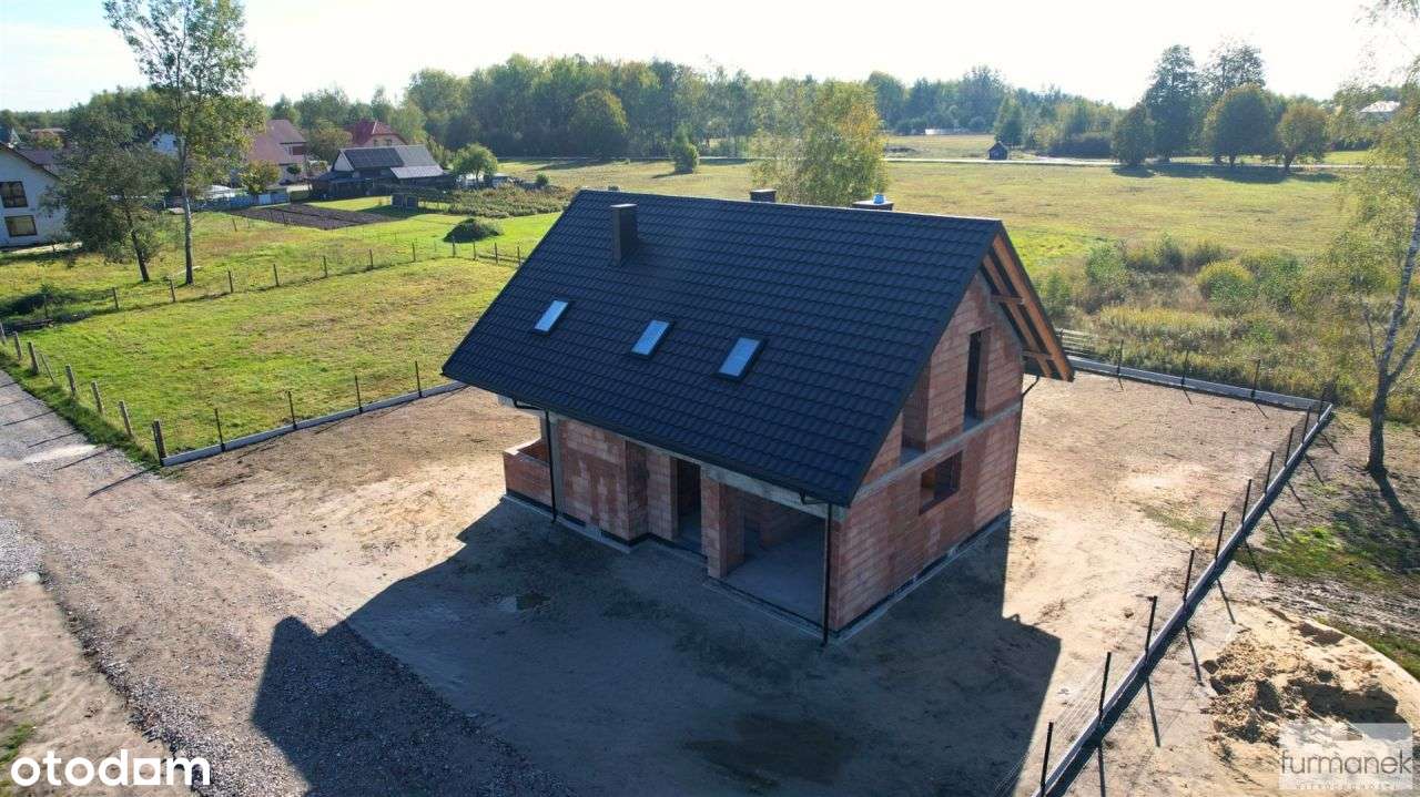 Nowy dom na kameralnym osiedlu pod Biłgorajem - Pełny obrazek: 4/13