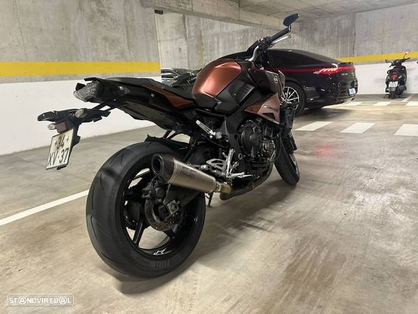 Yamaha MT-10 - 4