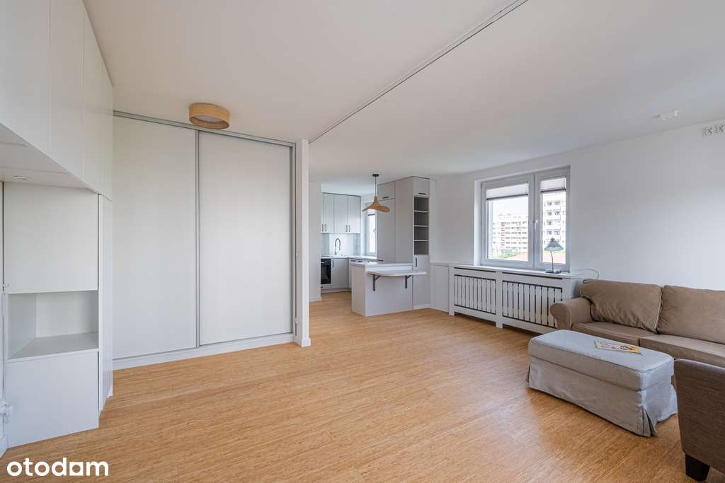 Gdynia Śródmieście ul. Bema 2 pokoje-1