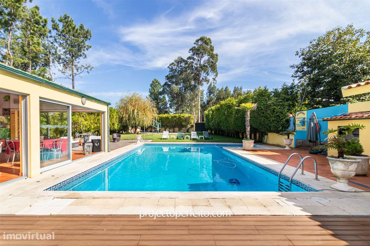 Moradia T4+1 Venda em Anta e Guetim,Espinho - Grande imagem: 4/23