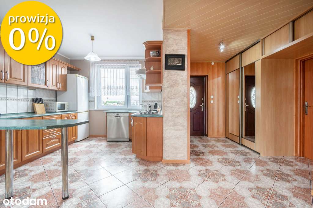 Wolnostojący dom w Koninku k. Poznania.-5