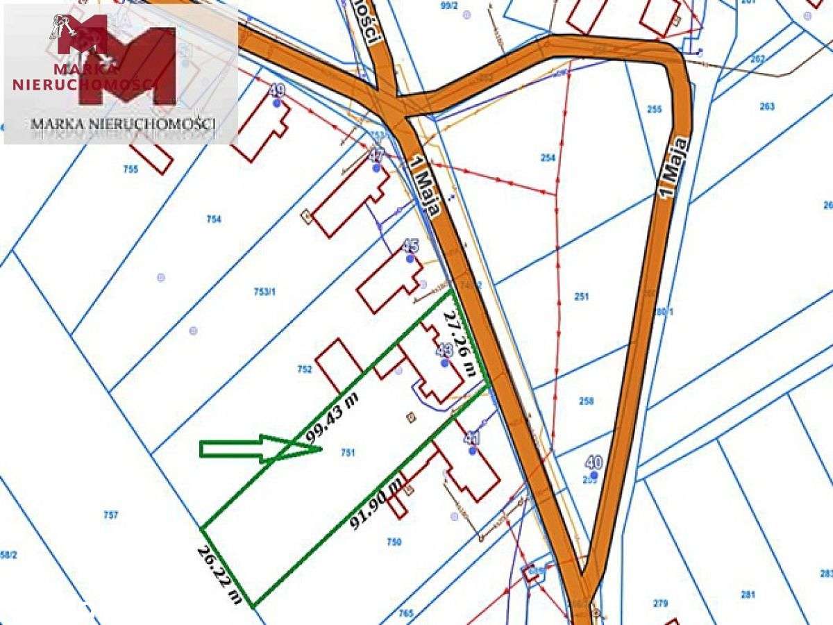 Dwa budynki mieszkalne do remontu , Łąki Kozielski-6