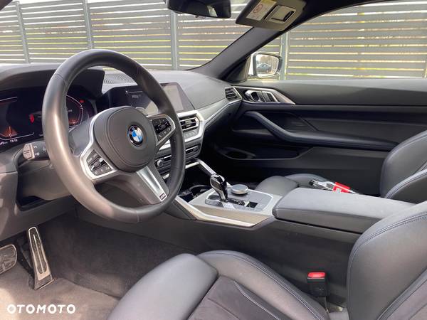 BMW Seria 4 420d mHEV M Sport - 11