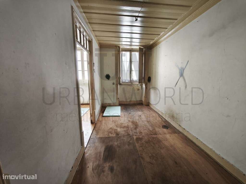 Prédio P/ Recuperar, Estrela - Lisboa, 398m2-43