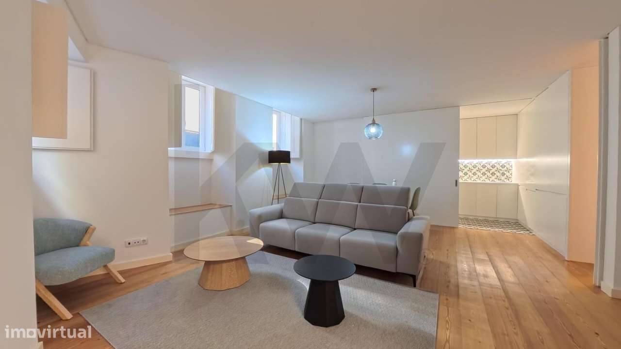 T1 moderno com 76 m2 na Rua do Terreirinho – Lisboa, para Venda - Grande imagem: 4/21