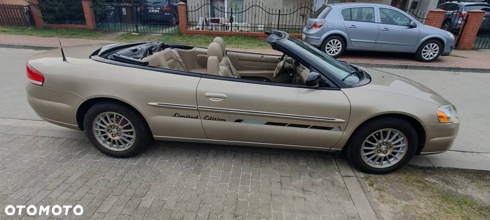 Chrysler Sebring 2.7 Limited - 7