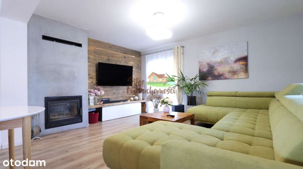 Nietuzinkowy dom na sprzedaż, 5 pokoi-1