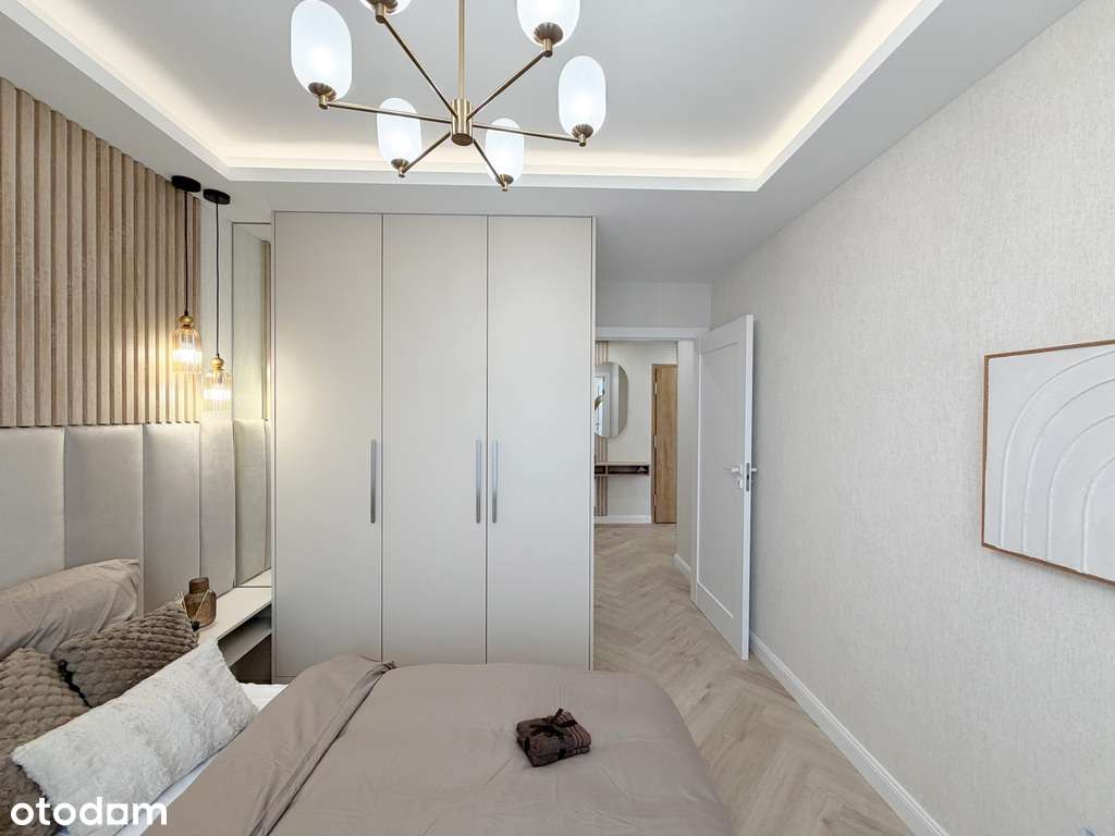 Apartament premium z pełnym wyposażeniem - os.Idea - Pełny obrazek: 2/13