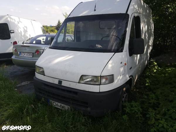 Fiat Ducato Peugeot Boxer Citroen Jumer LIFT na CZĘŚCI 2.0 2.8 HDI 2.5 2.8 DIESEL BLASZAK - 9