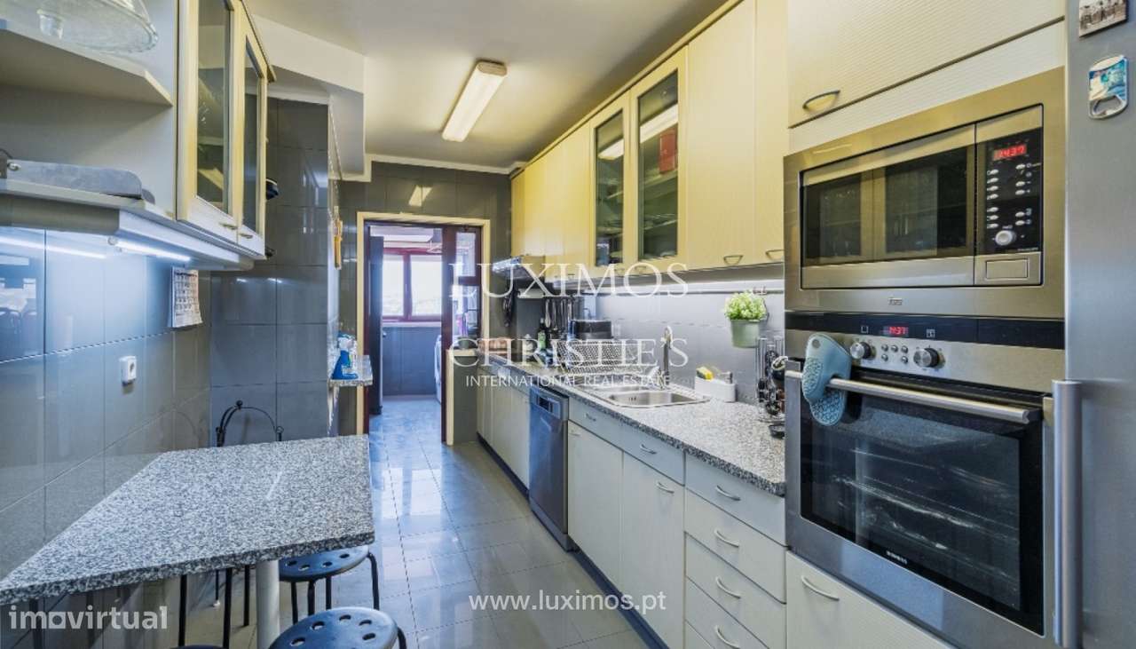 Apartamento T3 para venda em Coimbrões, Vila Nova de Gaia - Grande imagem: 5/20