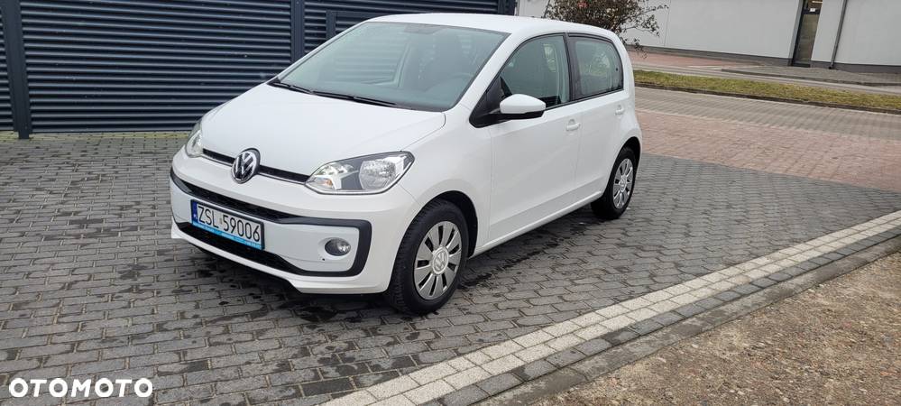 Volkswagen up! 1.0 street EU6 - 1