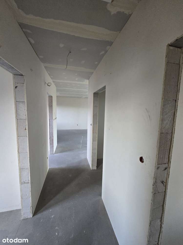 Dom 70m2 za 395tys brutto, działka 570m2, Mełpin 8km do Śremu-13