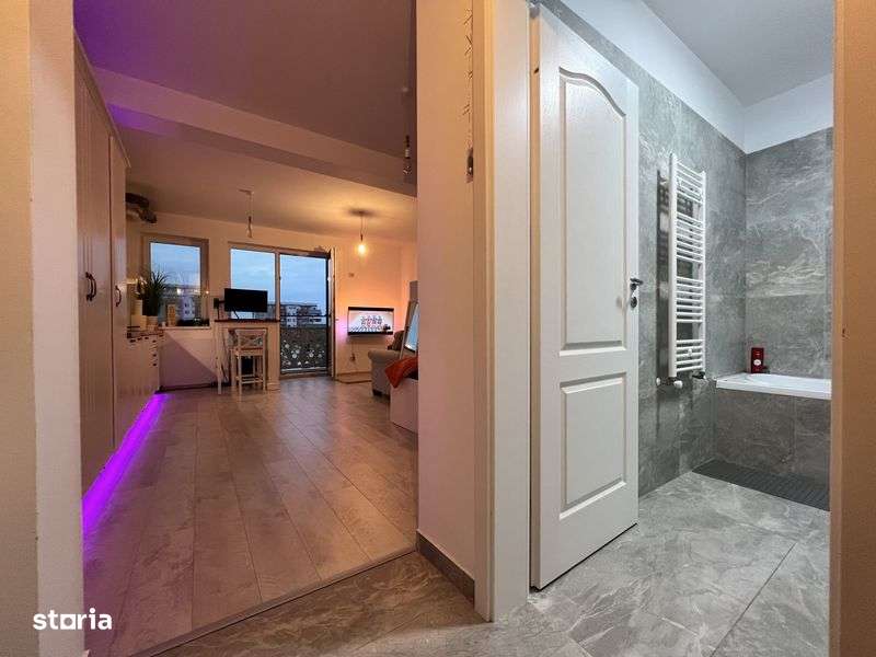 Apartament tip Studio la intrarea in Giroc, langa Eso - Imagine principală: 5/6