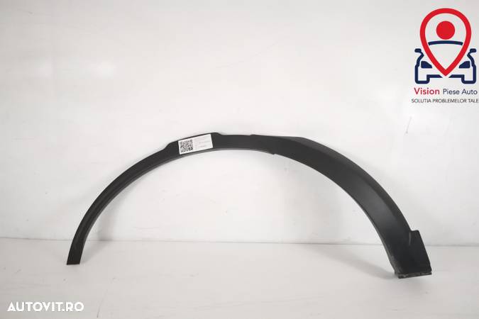 Bandou Aripa Overfender Dreapta Spate Original In Stare Buna Land Rover Discovery 5 2016 2017 2018 - 1