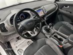 Kia Sportage 1.7 DSL MT 4x2 PREMIUM - 20