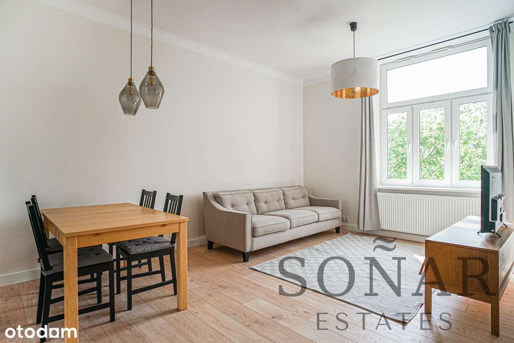 2 pok. mieszkanie blisko Wawelu | Kazimierz - Pełny obrazek: 2/12