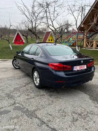 BMW Seria 5 530e iPerformance Aut. - 5