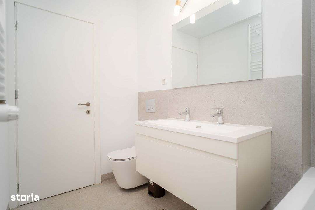 Vanzare Apartament 3 Camere 2 Bai 86 mp Silk District Utilat+Mobilat-10