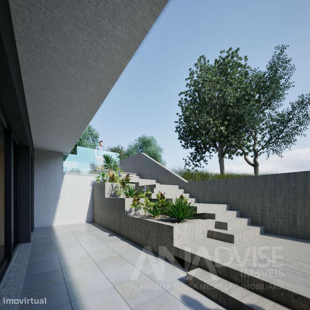 Moradia Isolada T4 Venda em Faíl e Vila Chã de Sá,Viseu - Grande imagem: 4/15