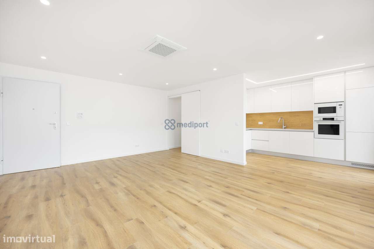 Excelente apartamento T2 Novo na Nazaré - Fracção G-32