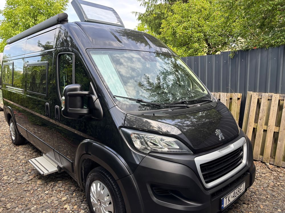 Peugeot Boxer 2018