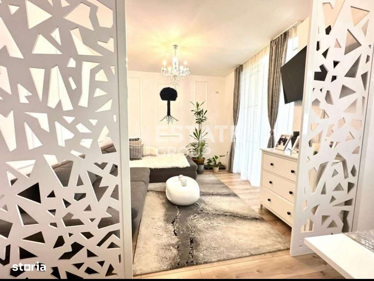 Apartament cu 2 camere in Dumbravita - Imagine principală: 4/6