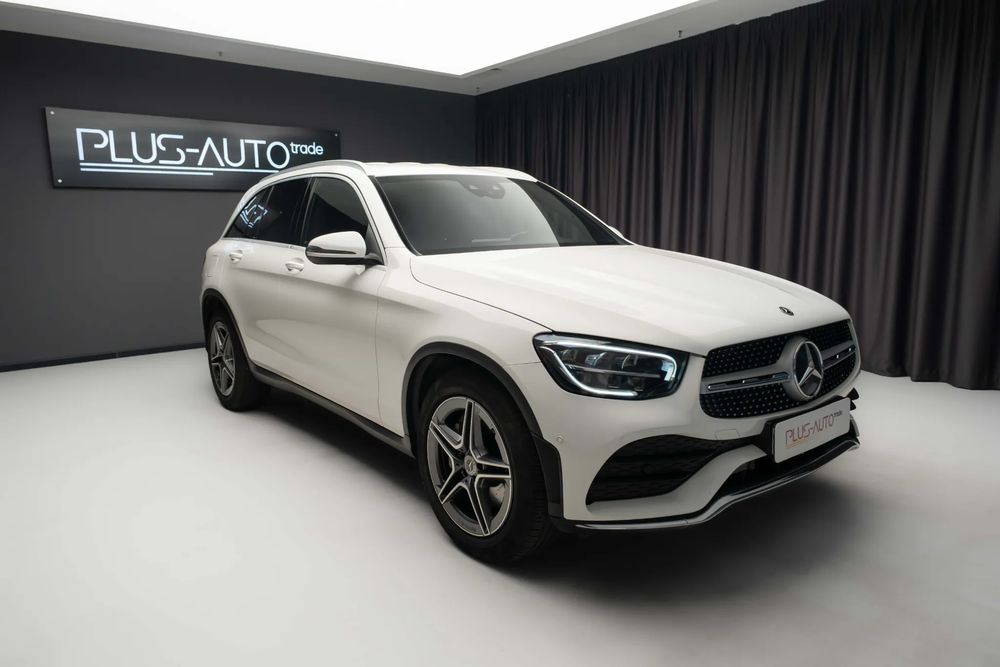 Mercedes-Benz GLC 220 d 4MATIC 2020