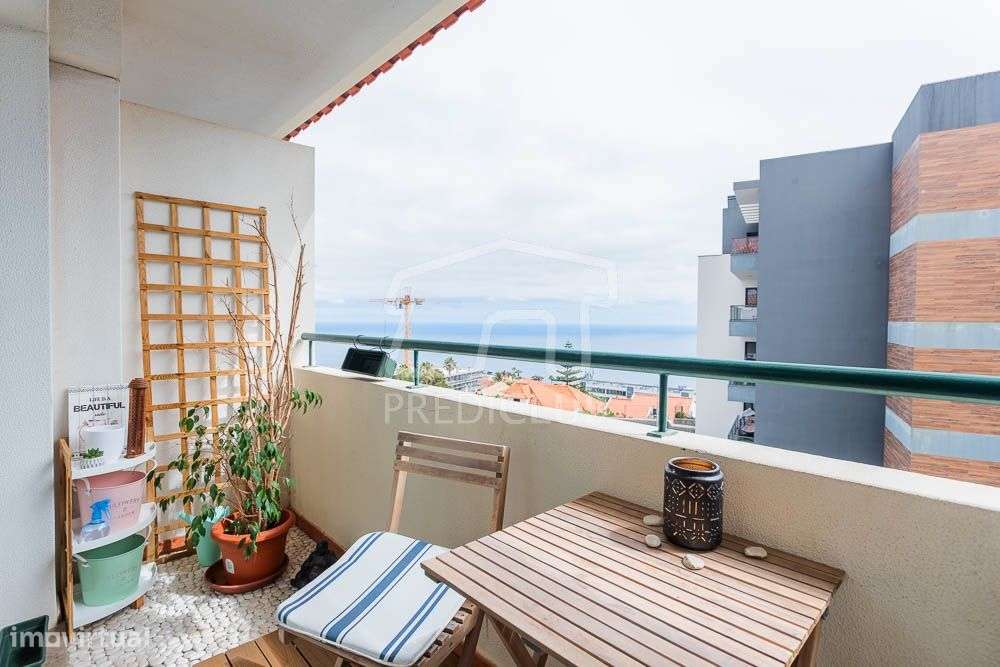 Apartamento T3 - Garajau-10