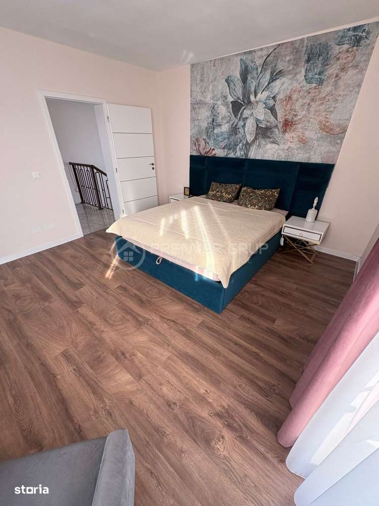 Vilă 4 camere 110mp 2 băi, Valea Adâncă - Miroslava-18