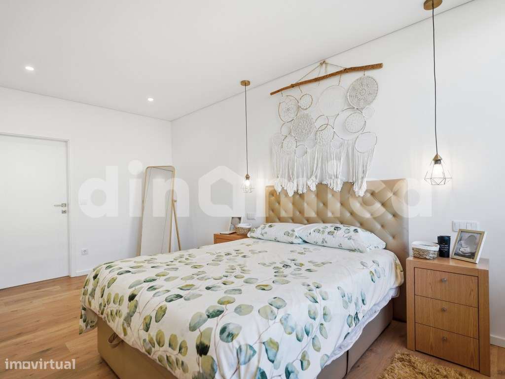 Moradia T3 Como Nova - Pronta a habitar!-17