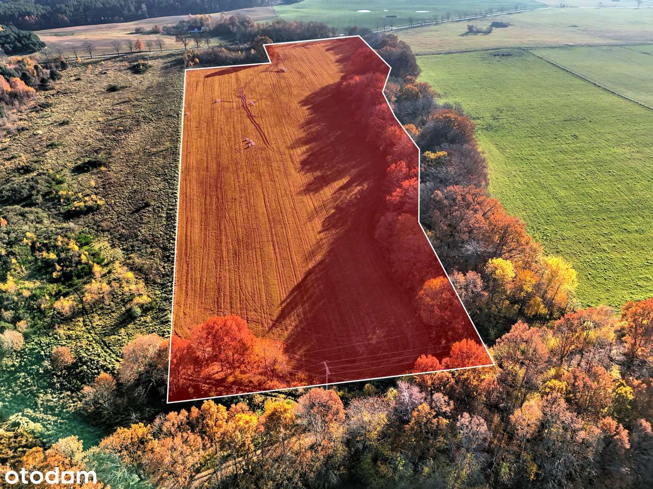 Na sprzedaż działka-3