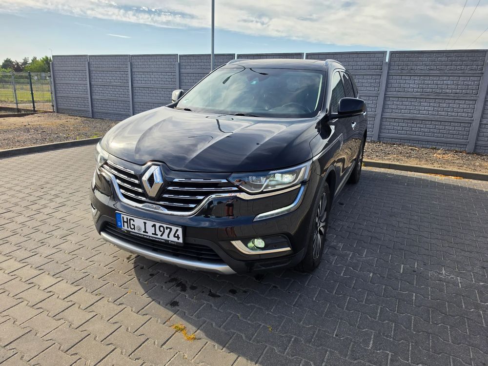 Renault Koleos II BLUE dCi 190 4WD X-tronic INITIALE PARIS 2018