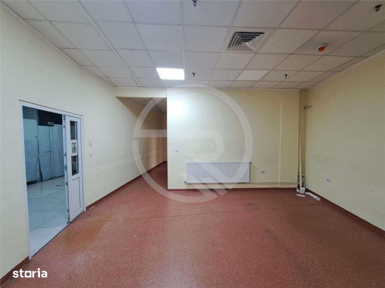 Spatiu comercial, 160 mp utili, situat in cartierul Marasti! - Imagine principală: 4/10