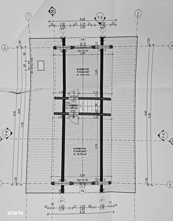 Comision 0% Cabana A frame Muntii Apuseni Valea Ierii, CF, Intravilan-4