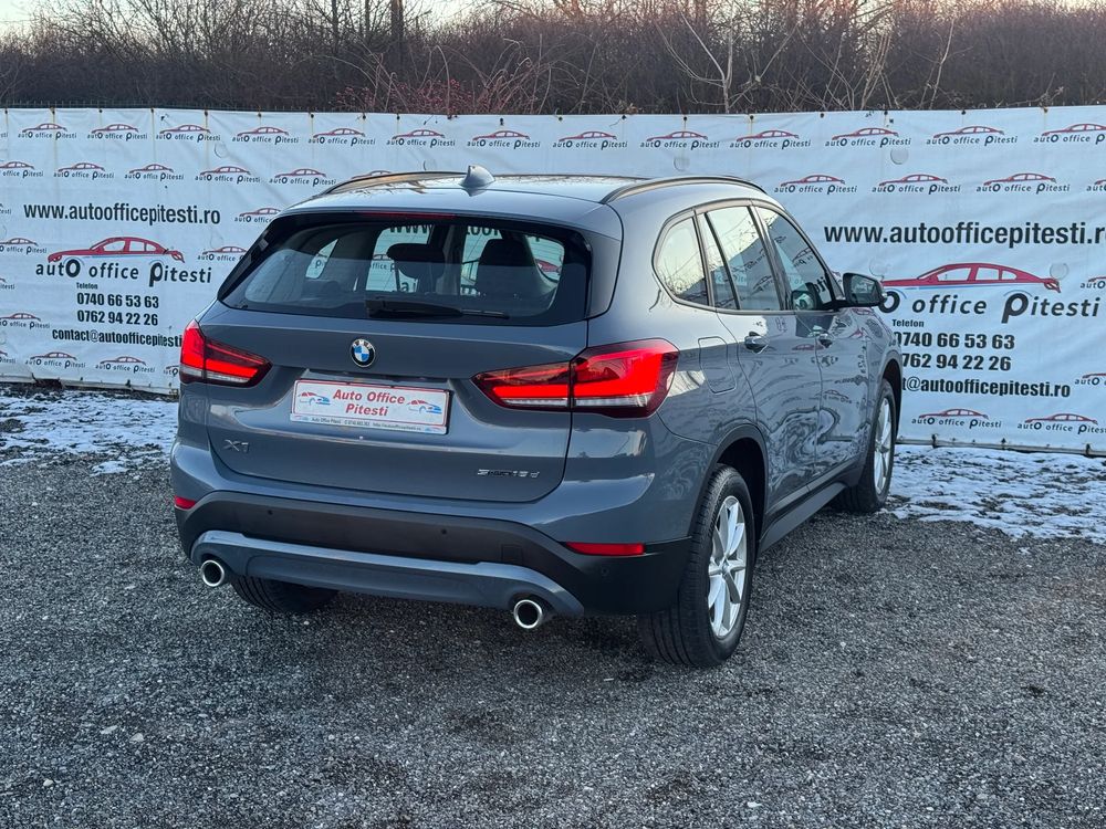 Bmw X1 Diesel 150CP 2022 Foto 5