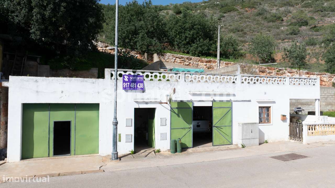 Terreno Rústico  Venda em Alte,Loulé - Grande imagem: 2/13