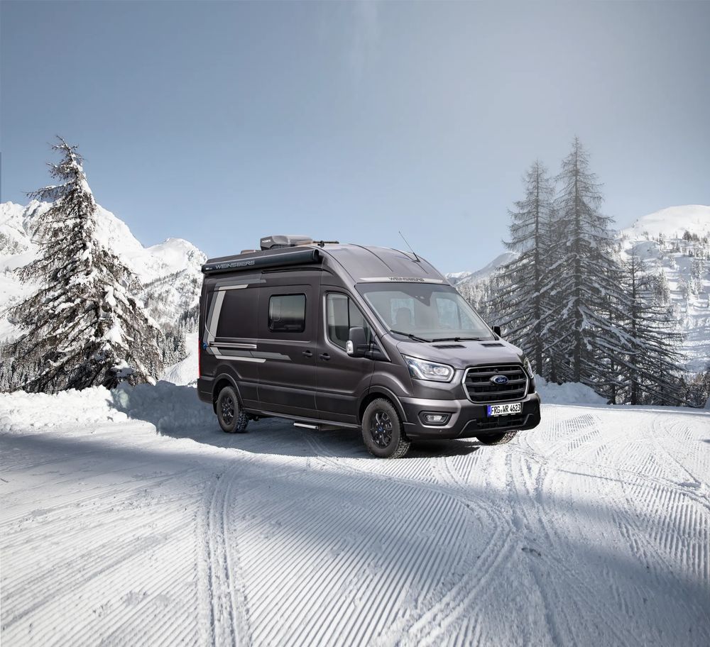 Weinsberg CaraTour 2025