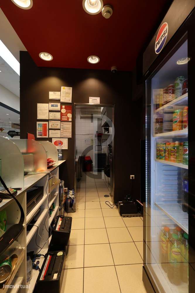 Trespasse  de Pizzaria em atividade  - Canedo – Santa Maria da Feira-6