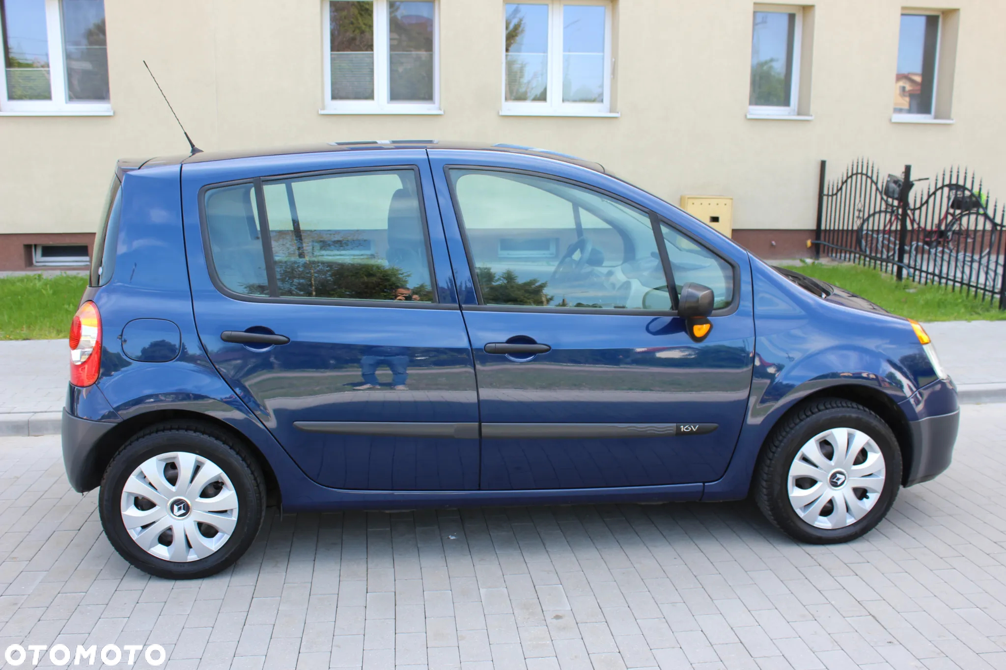 Renault Modus 1.2 16V Authentique - 14