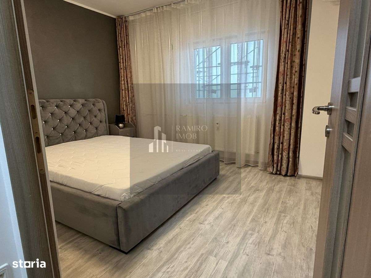 2 Camere - Piata Sudului/ Sos. Oltenitei - 4 Minute de Metrou-3
