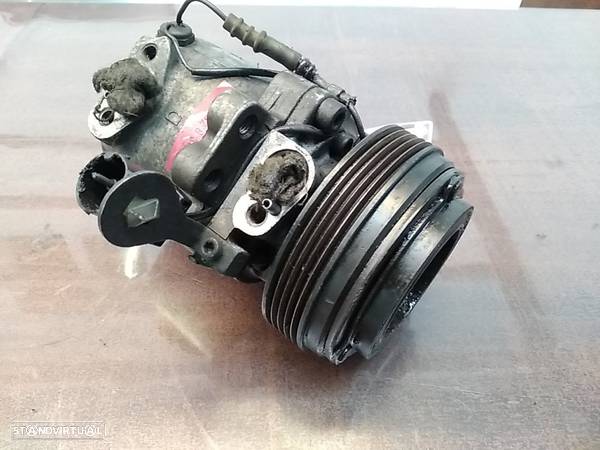 Compressor Do Ar Condicionado Bmw 3 (E36) - 1