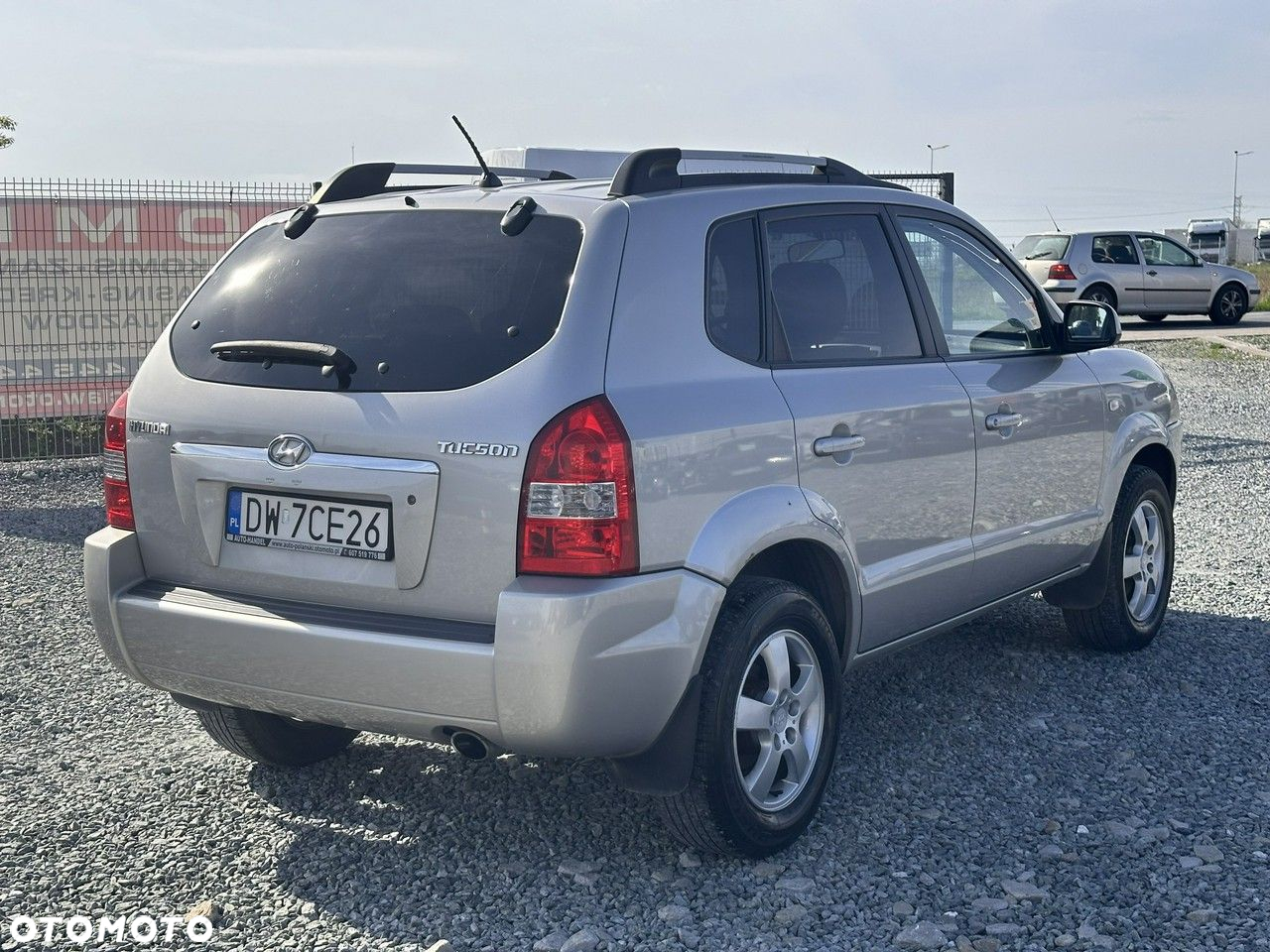 Hyundai Tucson 2.0 Elegance / Premium - 8