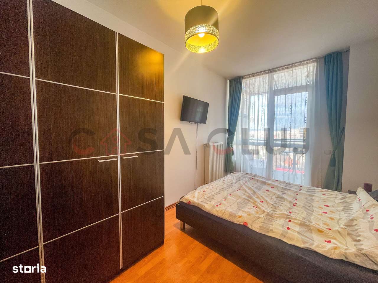 CENTRU - etaj intermediar - bloc nou - parcare subterana - Imagine principală: 5/6