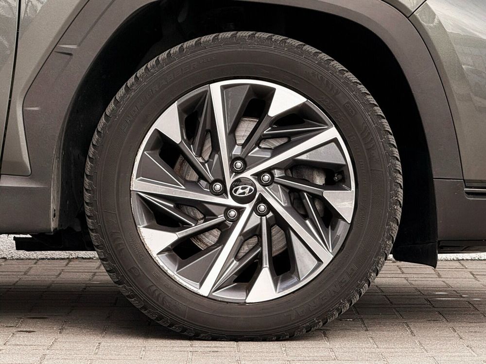 Hyundai Tucson 1.6 T Gdi 48V Executive 4Wd DCT 2023 — zdjęcie 3