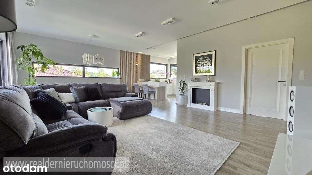 Nowoczesny dom na Jędrzychowie-7