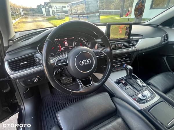 Audi A6 Avant 2.0 TDI Ultra DPF S tronic - 5