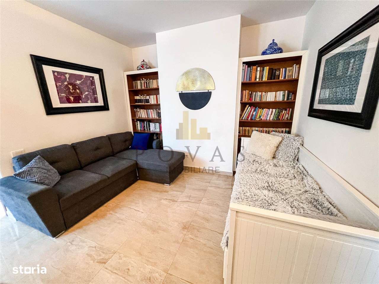 Vanzare Apartament 3 Camere Baneasa Aviatiei Herastrau
