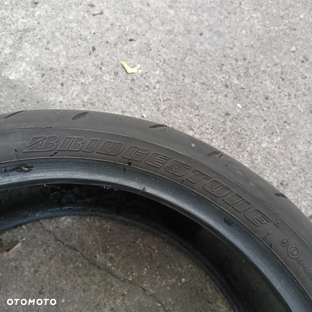 OPONA MOTOR 190/50/17 BRIDGESTONE (E9172) - 2