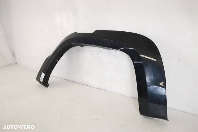 Bandou Aripa Overfender Stanga Spate Original In Stare Buna Volkswagen VW Amarok 1 (facelift) 2016 - 3